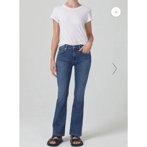 Citizens of Humanity Emanuelle slim boot 26 western jeans